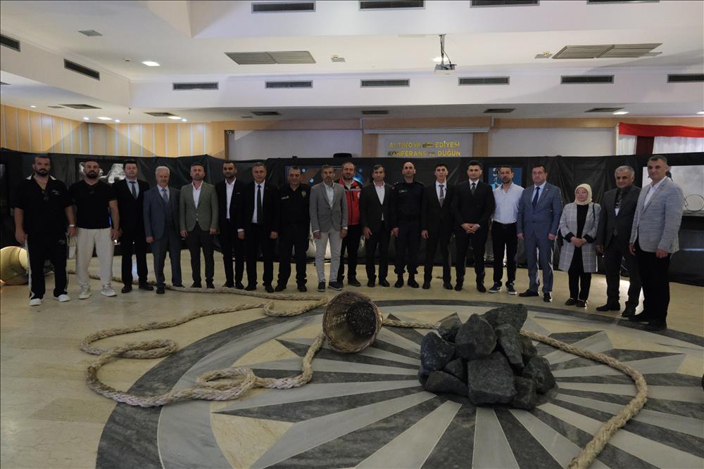 Öğrencimiz Necat Cangir 'Geçmişten Günümüze Sokak Oyunları' Sergisi Gerçekleştirdi.