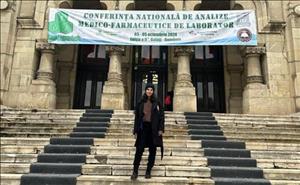 Resim Bölümü Öğrencimiz Hatice Ünlüçetin’in Erasmus Deneyimlerini Katılımcılarla Paylaştığı ‘Erasmus Söyleşi'si  Gerçekleşti. 