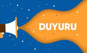 RESİM BÖLÜMÜ  2026-2027 YILI  GÜZ DÖNEMİ   8. HAFTA (9 KASIM 2026–13 KASIM 2026) DERS VE SINAV PROGRAMI