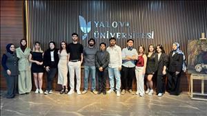 Kültür Sanat ve Akademi Buluşması: Resim Kulübü 'Resim Sergisi' Gerçekleşti.