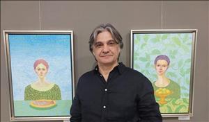 Prof. Dr. Nedret Yaşar Uluslararası Sanat Çalıştayı'na Katıldı